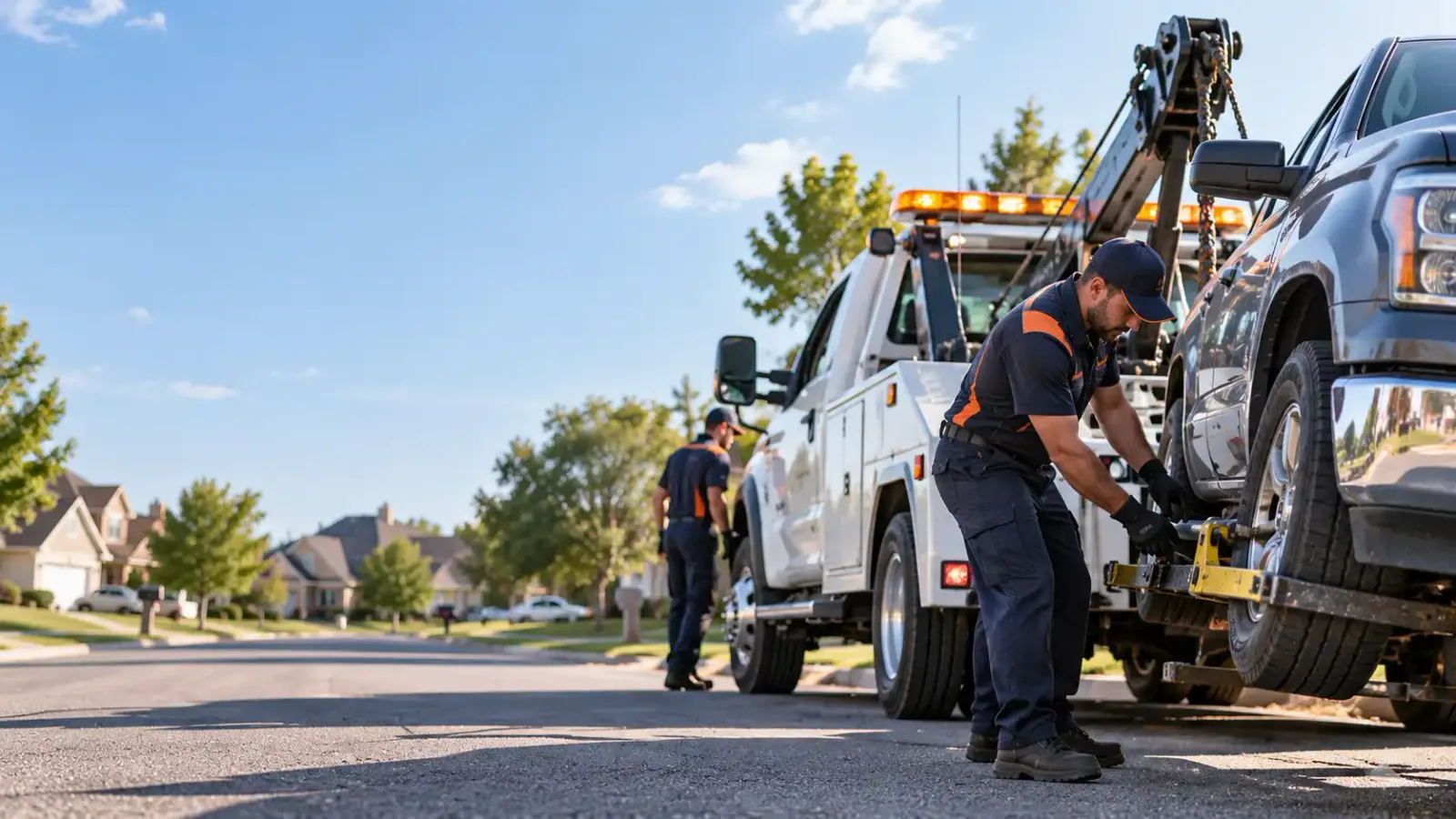Wheel Lift Towing in Elkton, VA